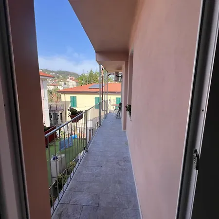 Apartment 5 Terre Hub La Pieve La Spezia