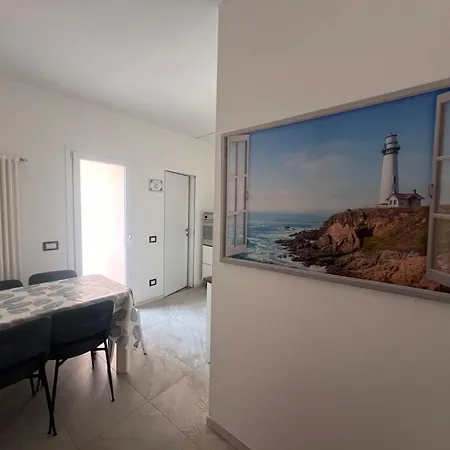 Apartment 5 Terre Hub La Pieve La Spezia