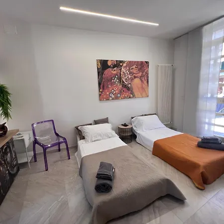 Lägenhet 5 Terre Hub La Pieve *