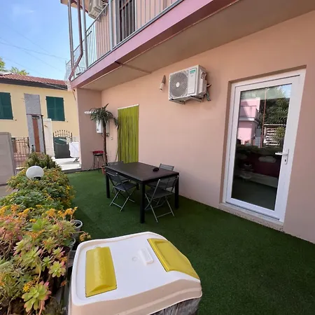 5 Terre Hub La Pieve Lägenhet La Spezia