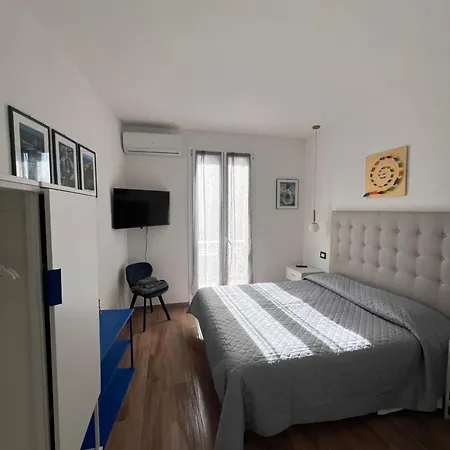 Apartmán 5 Terre Hub La Pieve La Spezia