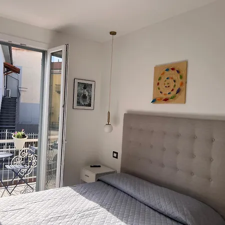 Appartement 5 Terre Hub La Pieve *