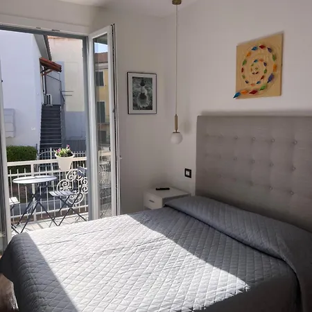 5 Terre Hub La Pieve Apartmán