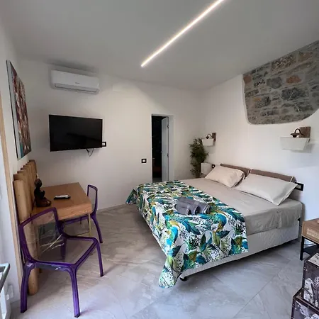 5 Terre Hub La Pieve Apartmán