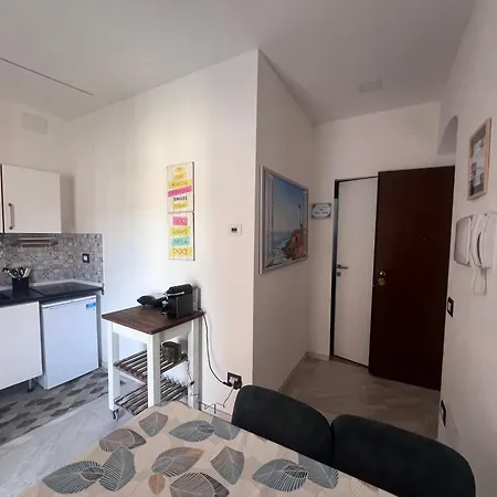 5 Terre Hub La Pieve Apartmán