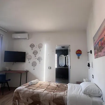 Apartmán 5 Terre Hub La Pieve La Spezia
