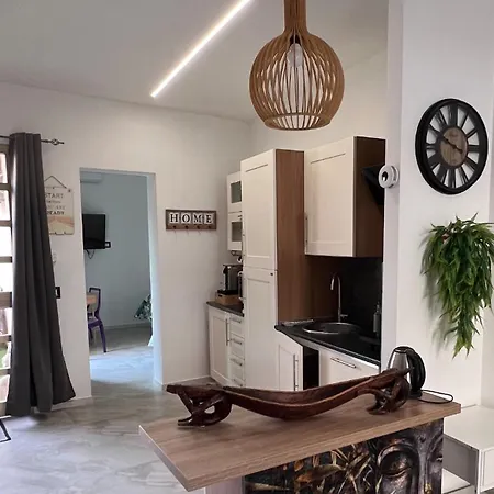 5 Terre Hub La Pieve Apartmán