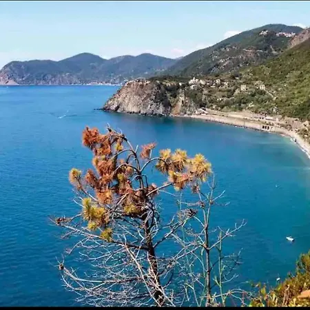 5 Terre Hub La Pieve Apartmán