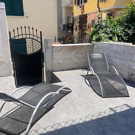 5 Terre Hub La Pieve Apartmán