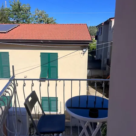 5 Terre Hub La Pieve Apartmán *