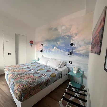 5 Terre Hub La Pieve La Spezia