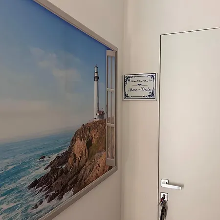 5 Terre Hub La Pieve Apartmán