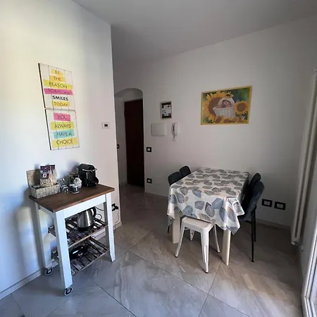 5 Terre Hub La Pieve Апартаменты